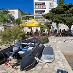Valja - 55m2 - Sea View - Garden - Grill