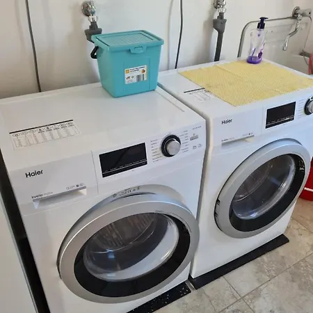 Valja - 55m2 - Sea View - Garden - Grill Apartment Jadranovo