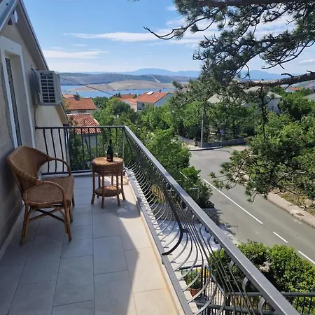 Valja - 55m2 - Sea View - Garden - Grill 卓得诺沃