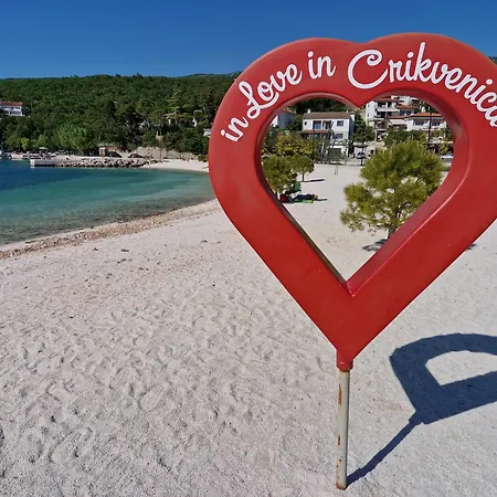 Valja - 55m2 - Sea View - Garden - Grill Jadranovo