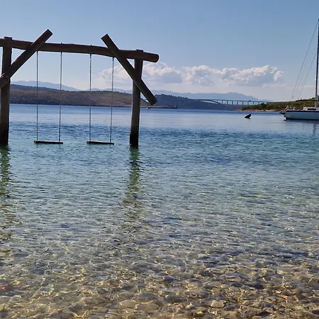 Valja - 55m2 - Sea View - Garden - Grill