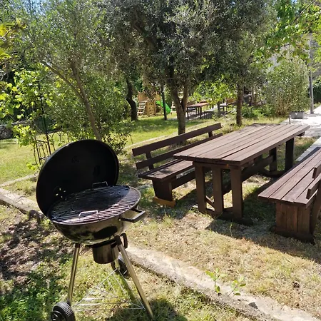 Valja - 55m2 - Sea View - Garden - Grill Jadranovo