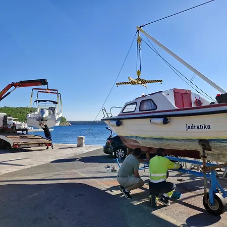 Valja - 55m2 - Sea View - Garden - Grill