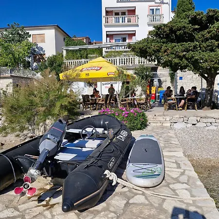 Valja - 55m2 - Sea View - Garden - Grill