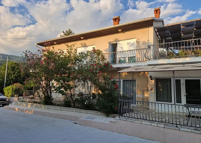 Apartmán Valja - 55m2 - Sea View - Garden - Grill *