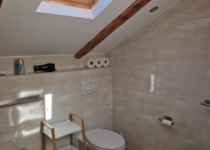 Apartmán Valja - 55m2 - Sea View - Garden - Grill
