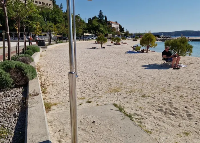 Valja - 55m2 - Sea View - Garden - Grill Apartman