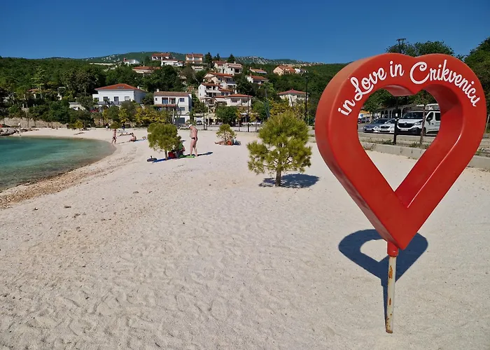 아파트 Valja - 55m2 - Sea View - Garden - Grill