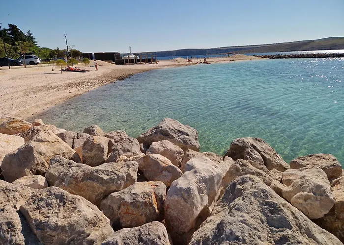 Valja - 55m2 - Sea View - Garden - Grill Apartmán Jadranovo