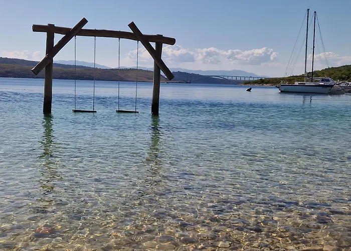 Valja - 55m2 - Sea View - Garden - Grill