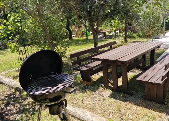 Valja - 55m2 - Sea View - Garden - Grill Jadranovo