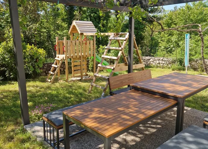 Apartman Valja - 55m2 - Sea View - Garden - Grill