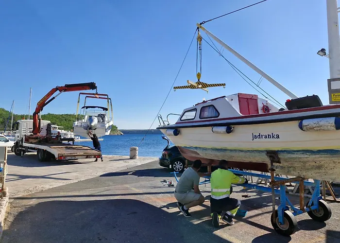 Valja - 55m2 - Sea View - Garden - Grill