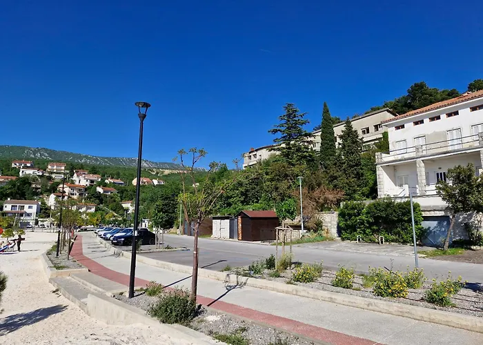 Apartmán Valja - 55m2 - Sea View - Garden - Grill *