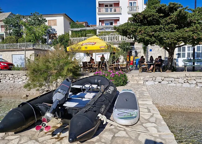 Valja - 55m2 - Sea View - Garden - Grill