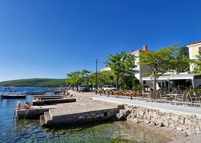 Apartman Valja - 55m2 - Sea View - Garden - Grill *